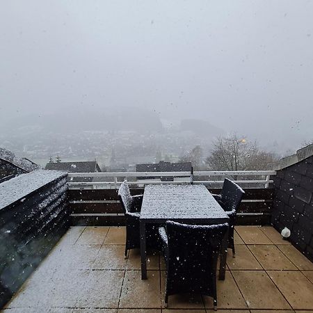 Vakantie Appartement Winterberg-Niedersfeld Eksteriør billede