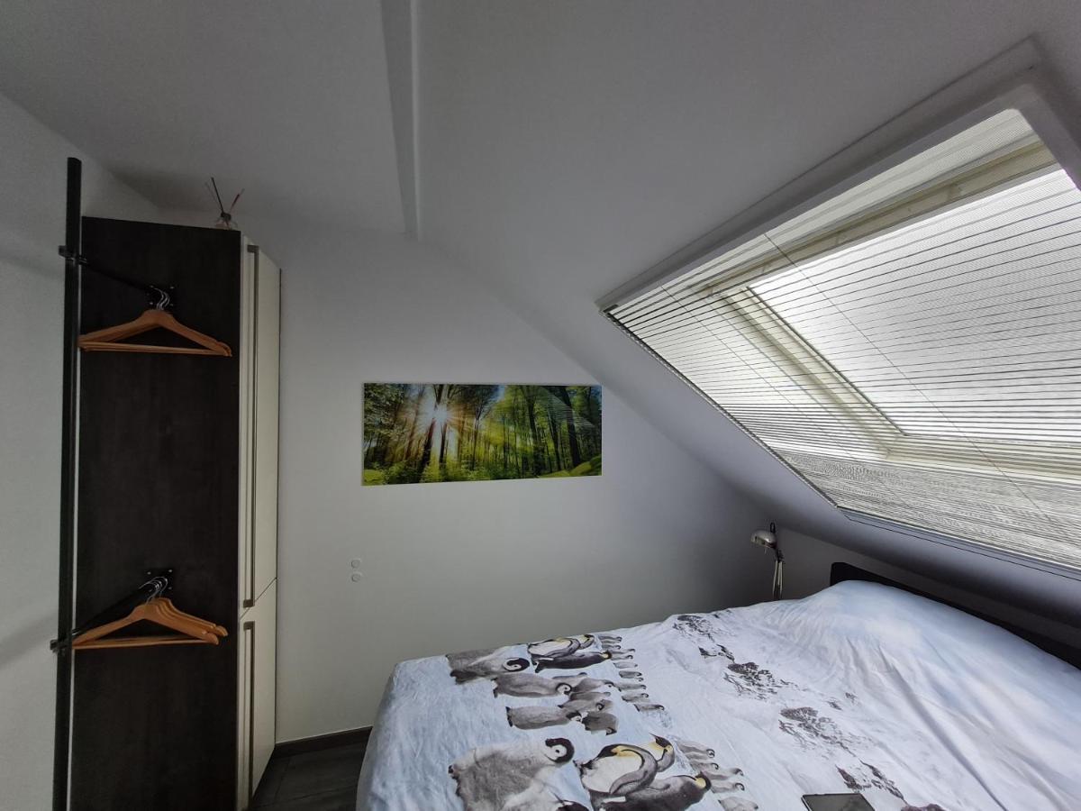 Vakantie Appartement Winterberg-Niedersfeld Eksteriør billede