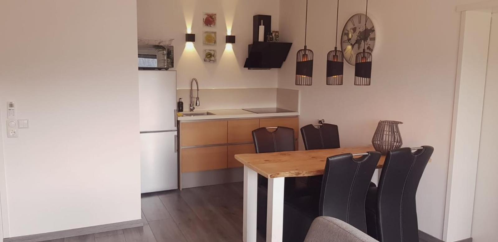Vakantie Appartement Winterberg-Niedersfeld Eksteriør billede