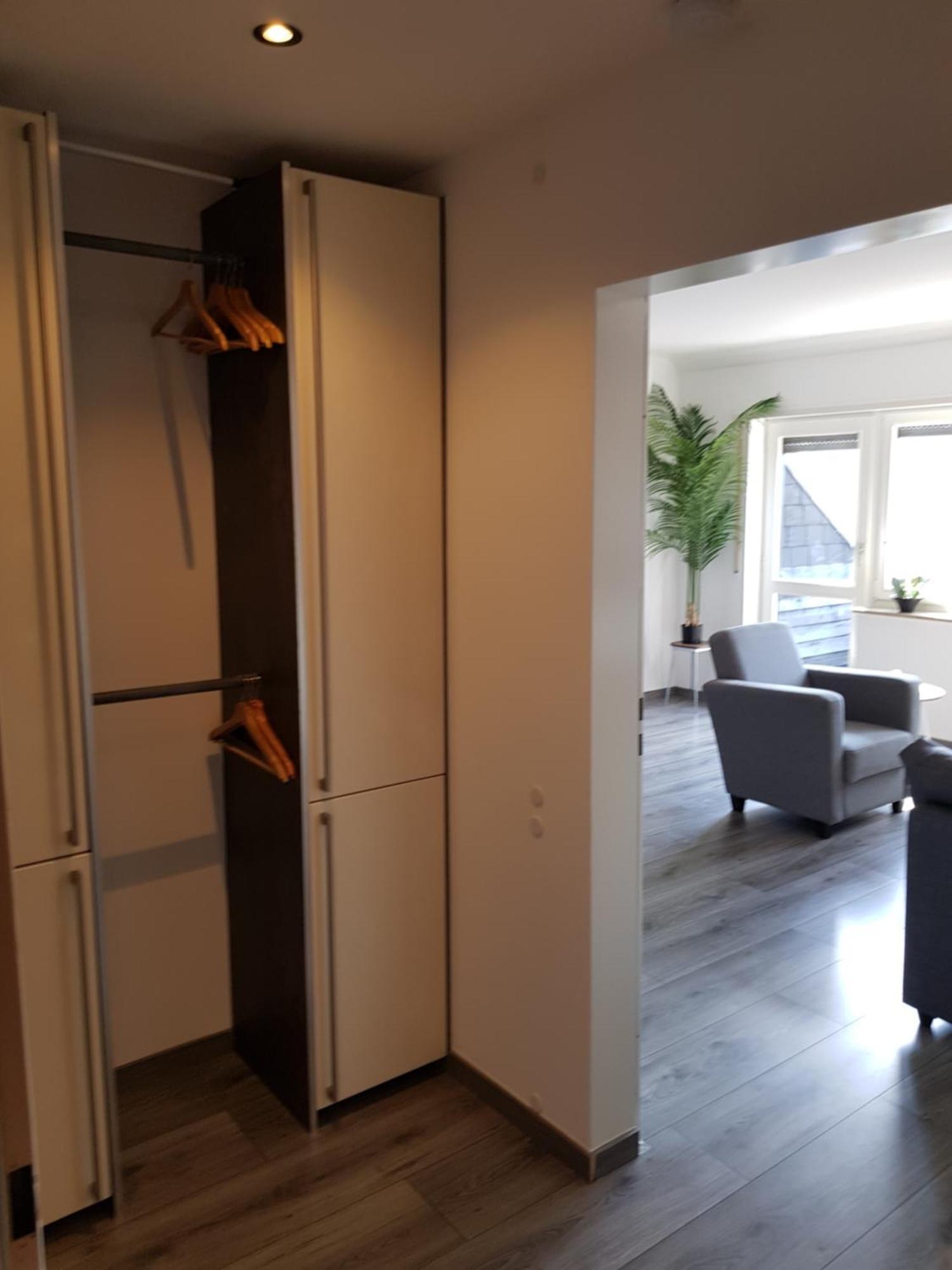 Vakantie Appartement Winterberg-Niedersfeld Eksteriør billede
