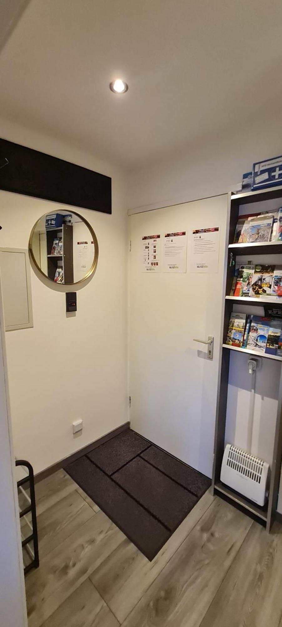 Vakantie Appartement Winterberg-Niedersfeld Eksteriør billede