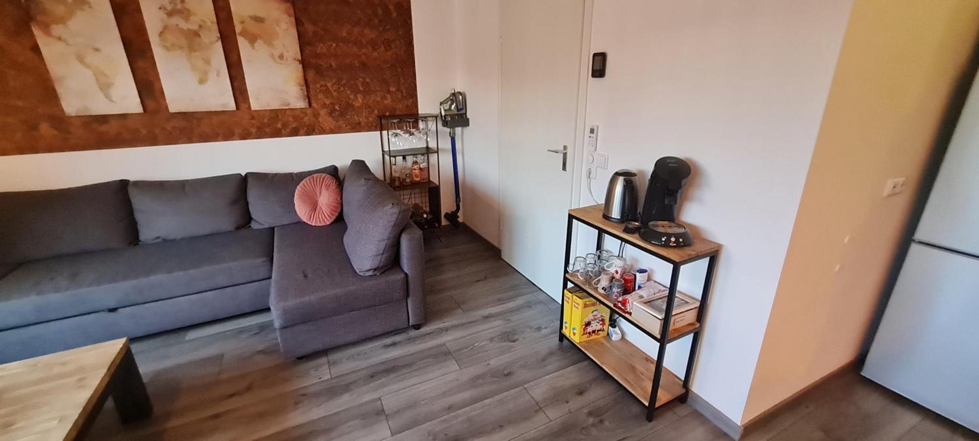 Vakantie Appartement Winterberg-Niedersfeld Eksteriør billede