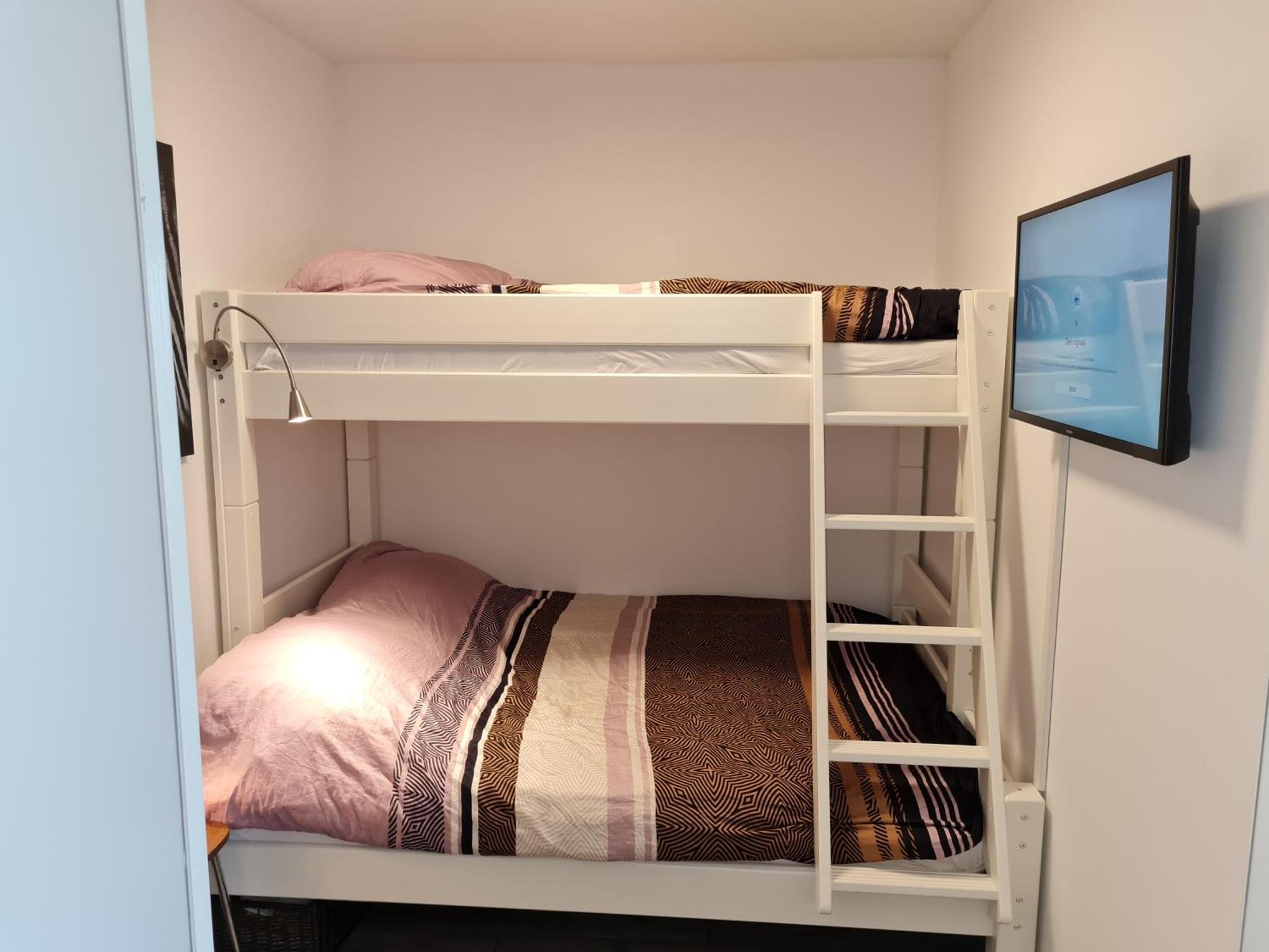 Vakantie Appartement Winterberg-Niedersfeld Eksteriør billede